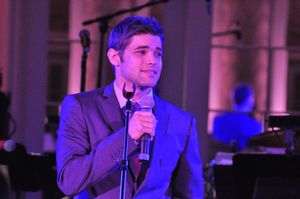Jeremy Jordan @ BroadwayWorld Jeremy Jordan Photo