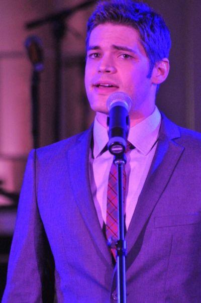Jeremy Jordan Photo