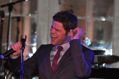Jeremy Jordan Photo