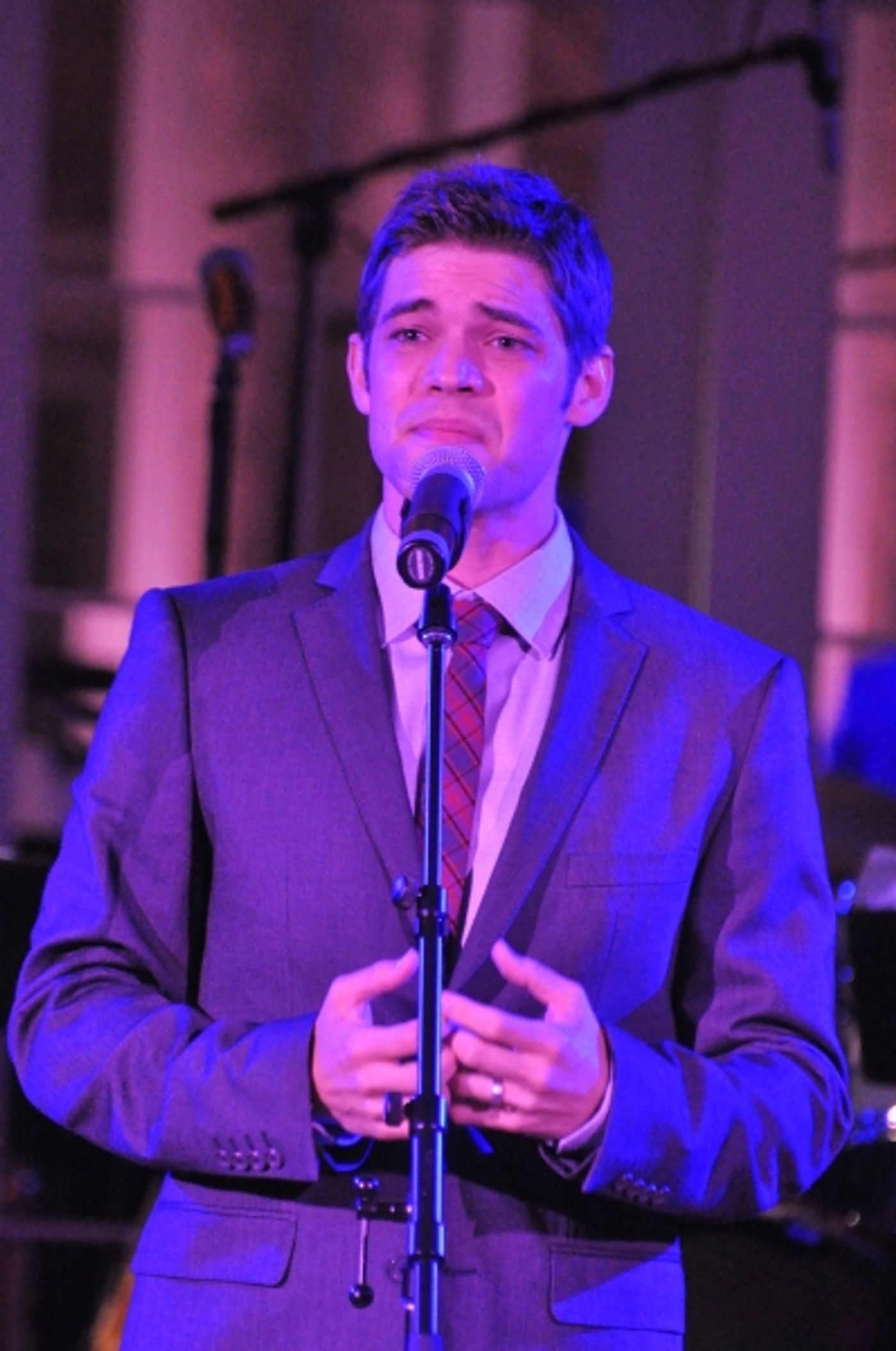 Photo Coverage: Jeremy Jordan and More at Paper Mill Playhouse's 75th Anniversary Gala  Image