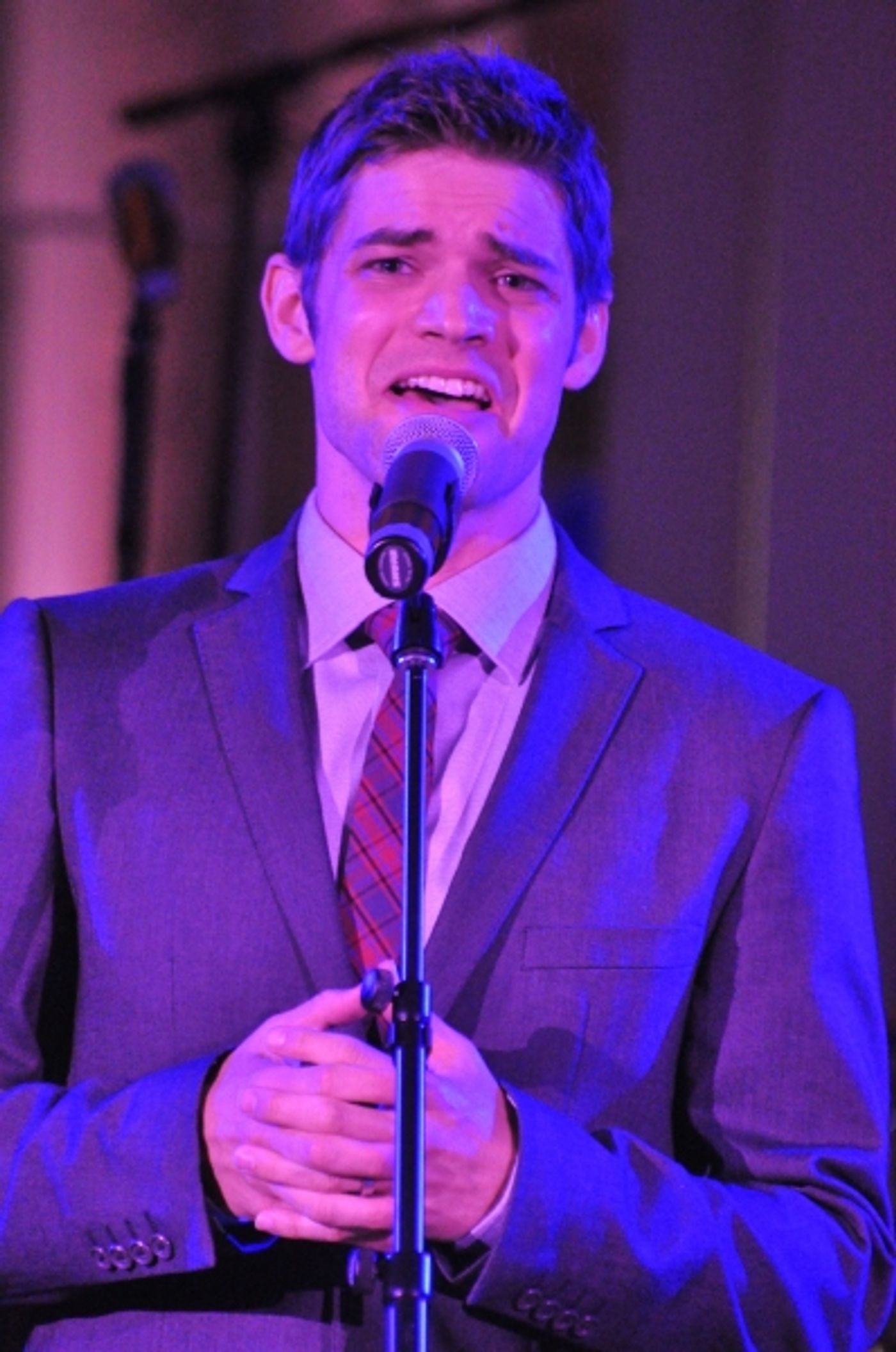 Photo Coverage: Jeremy Jordan and More at Paper Mill Playhouse's 75th Anniversary Gala  Image