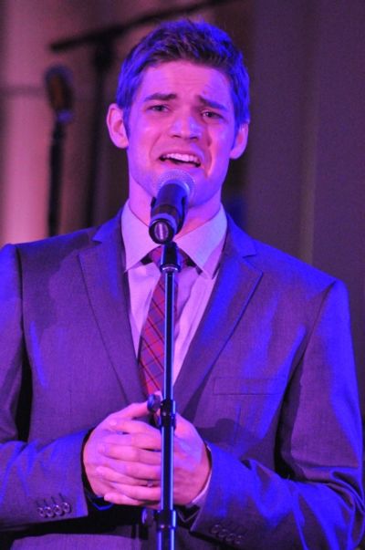 Jeremy Jordan Photo