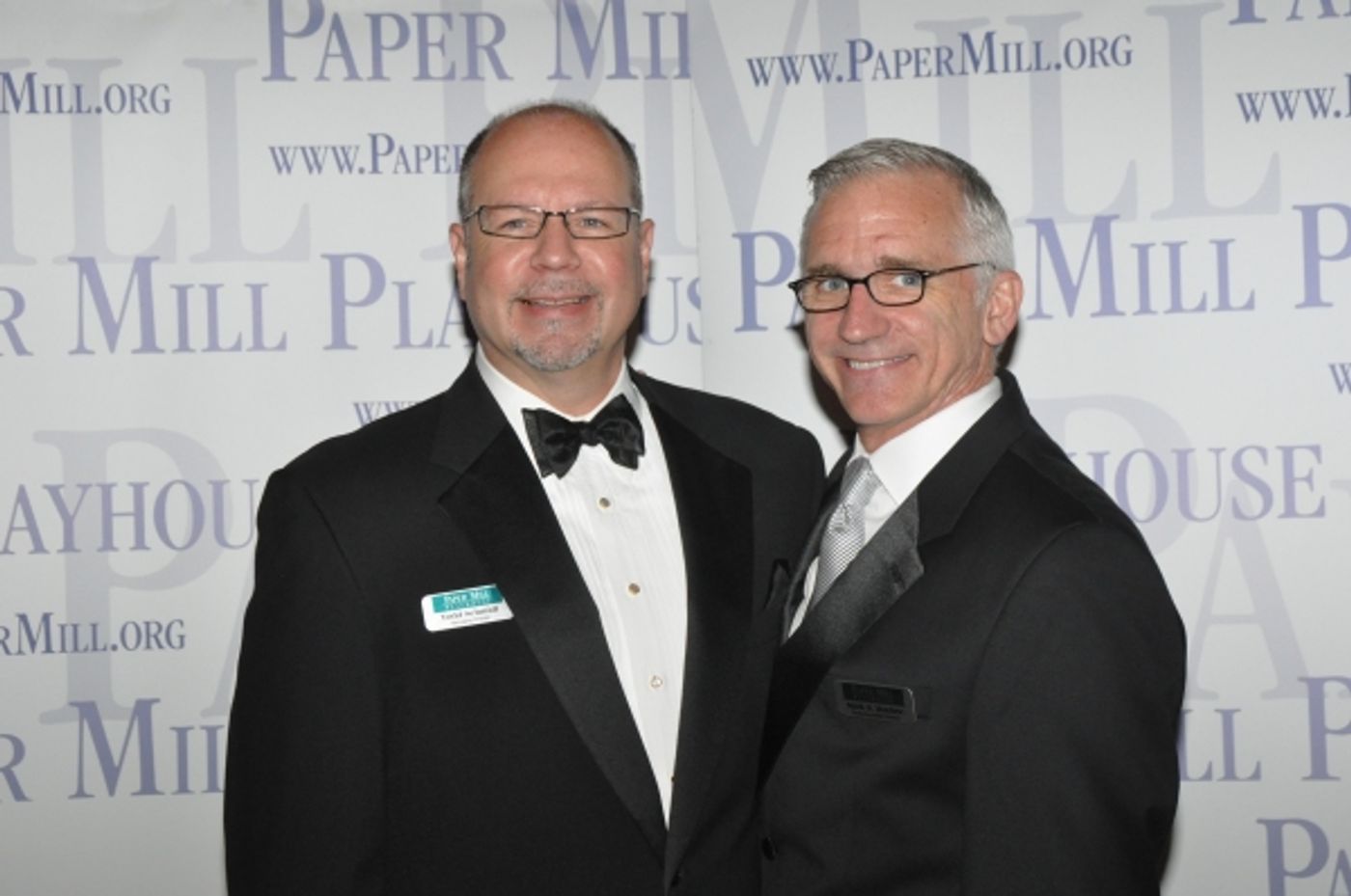 Photo Coverage: Jeremy Jordan and More at Paper Mill Playhouse's 75th Anniversary Gala Photo Coverage: Jeremy Jordan and More at Paper Mill Playhouse's 75th Anniversary Gala Image
