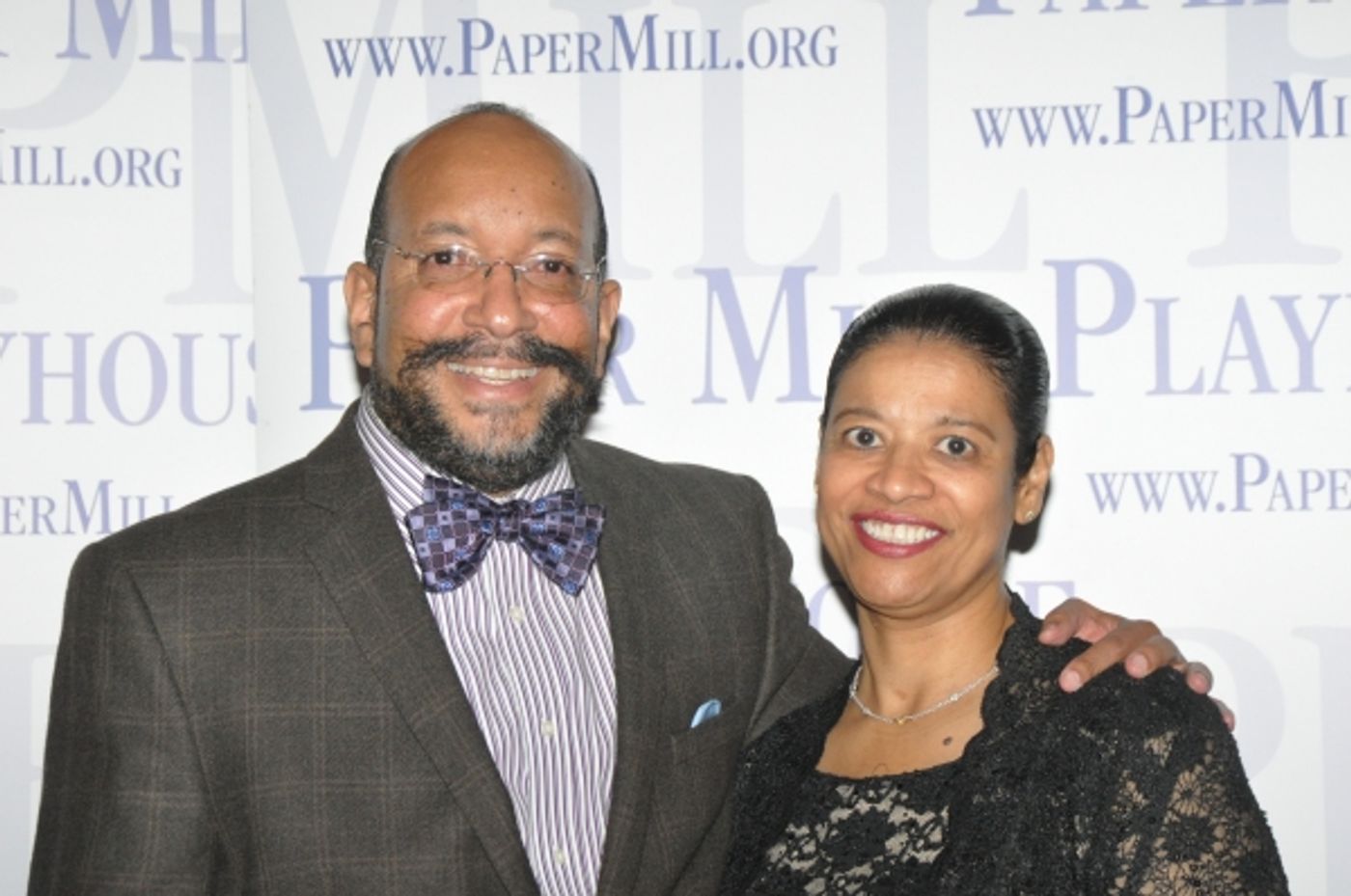 Photo Coverage: Jeremy Jordan and More at Paper Mill Playhouse's 75th Anniversary Gala Photo Coverage: Jeremy Jordan and More at Paper Mill Playhouse's 75th Anniversary Gala Image