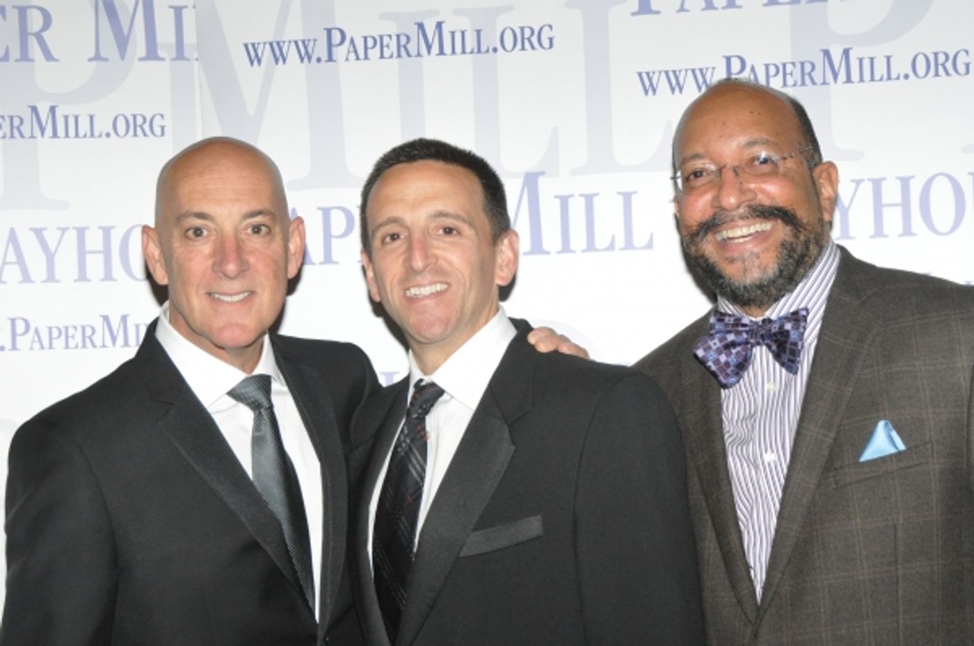 Photo Coverage: Jeremy Jordan and More at Paper Mill Playhouse's 75th Anniversary Gala Photo Coverage: Jeremy Jordan and More at Paper Mill Playhouse's 75th Anniversary Gala Image