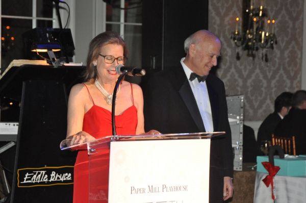 75th Anniversary Gala Chairs-Pamela Hirsch and Howard Hirsch Photo