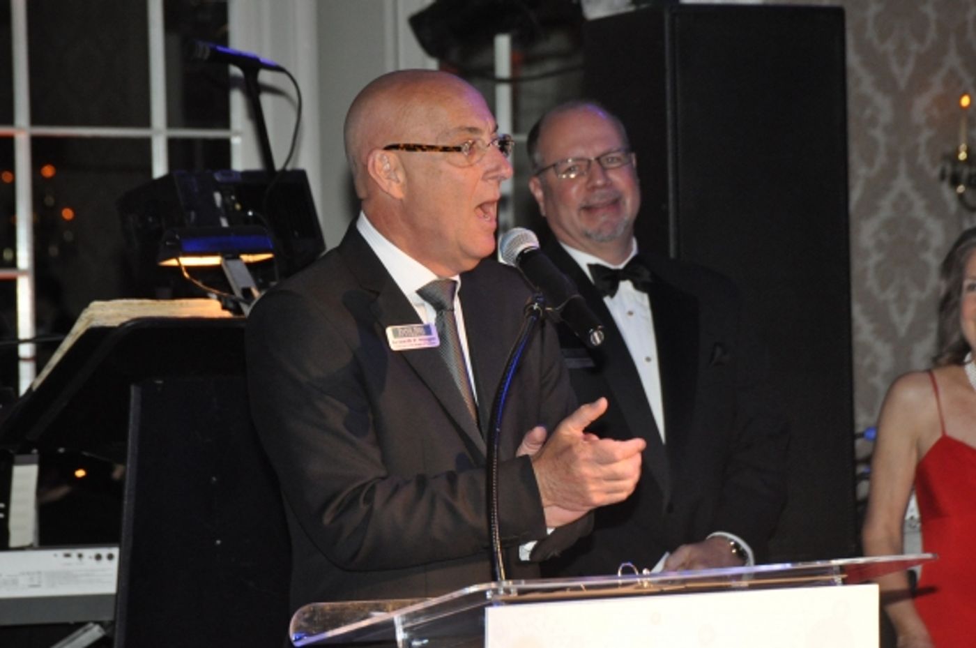 Photo Coverage: Jeremy Jordan and More at Paper Mill Playhouse's 75th Anniversary Gala Photo Coverage: Jeremy Jordan and More at Paper Mill Playhouse's 75th Anniversary Gala Image