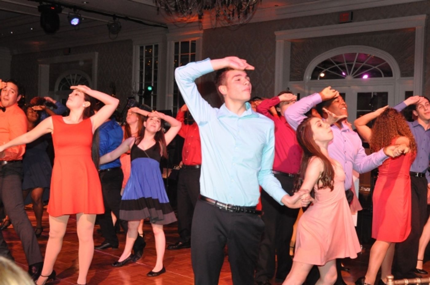 Photo Coverage: Jeremy Jordan and More at Paper Mill Playhouse's 75th Anniversary Gala Photo Coverage: Jeremy Jordan and More at Paper Mill Playhouse's 75th Anniversary Gala Image