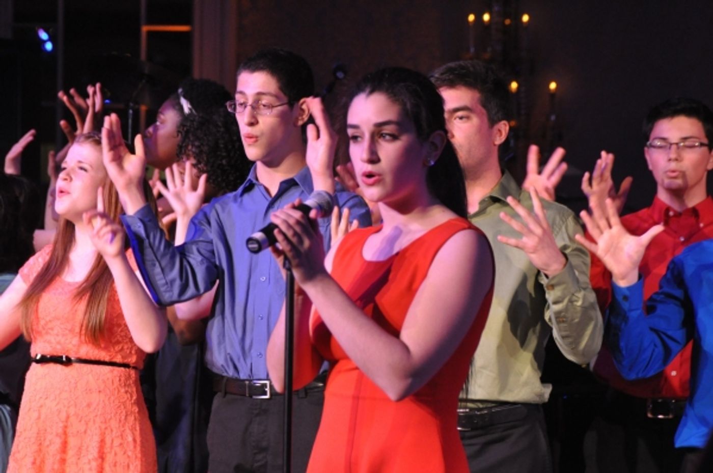 Photo Coverage: Jeremy Jordan and More at Paper Mill Playhouse's 75th Anniversary Gala Photo Coverage: Jeremy Jordan and More at Paper Mill Playhouse's 75th Anniversary Gala Image