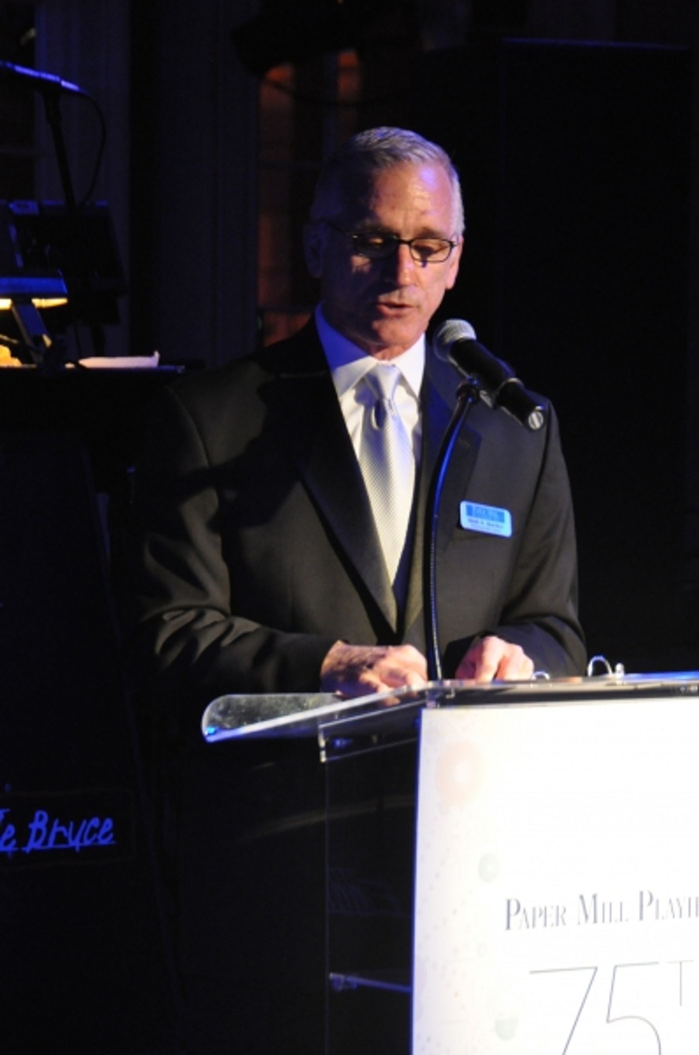 Photo Coverage: Jeremy Jordan and More at Paper Mill Playhouse's 75th Anniversary Gala  Image