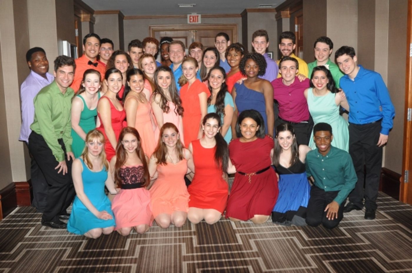 Photo Coverage: Jeremy Jordan and More at Paper Mill Playhouse's 75th Anniversary Gala Photo Coverage: Jeremy Jordan and More at Paper Mill Playhouse's 75th Anniversary Gala Image