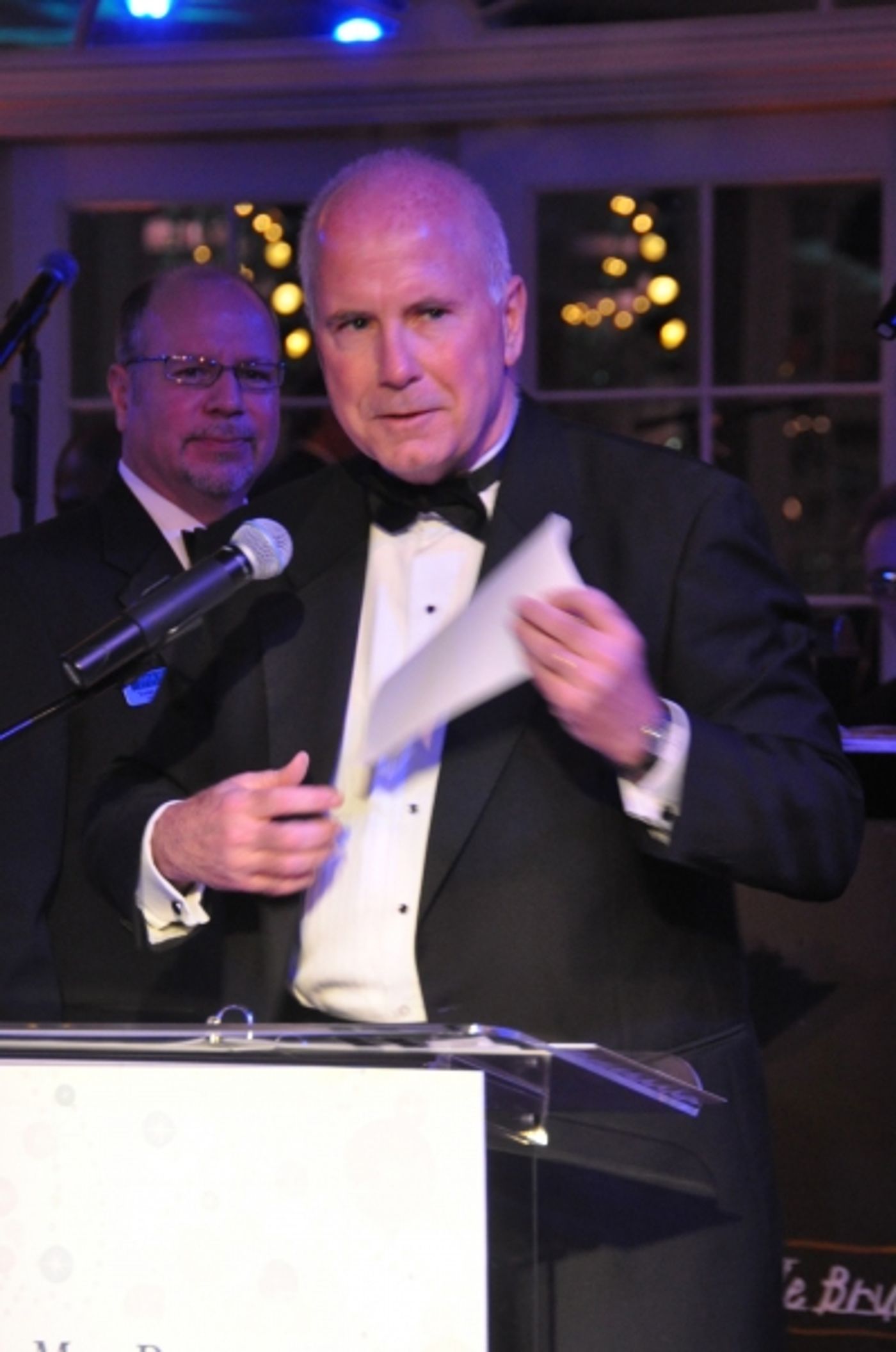 Photo Coverage: Jeremy Jordan and More at Paper Mill Playhouse's 75th Anniversary Gala Photo Coverage: Jeremy Jordan and More at Paper Mill Playhouse's 75th Anniversary Gala Image