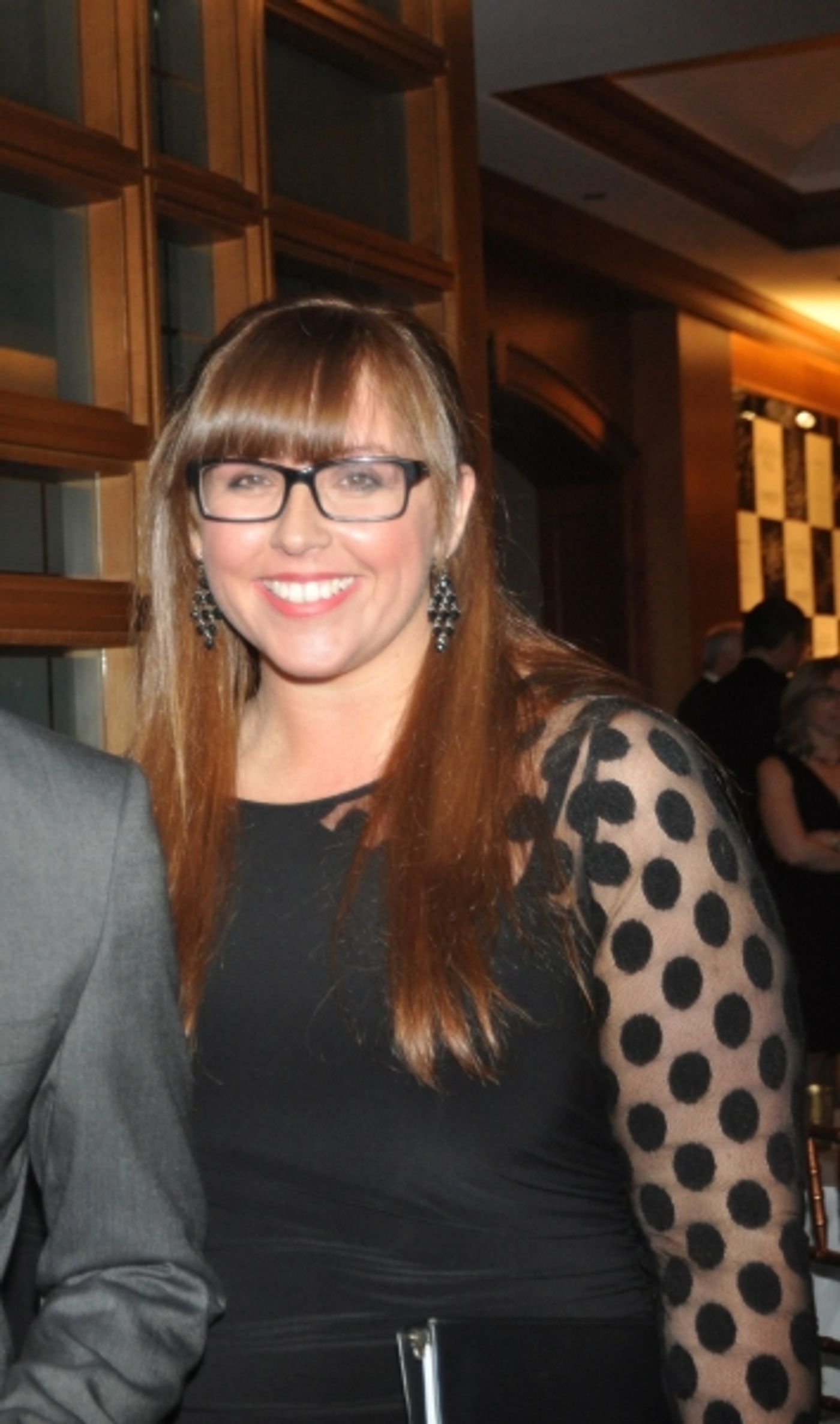 Photo Coverage: Jeremy Jordan and More at Paper Mill Playhouse's 75th Anniversary Gala Photo Coverage: Jeremy Jordan and More at Paper Mill Playhouse's 75th Anniversary Gala Image