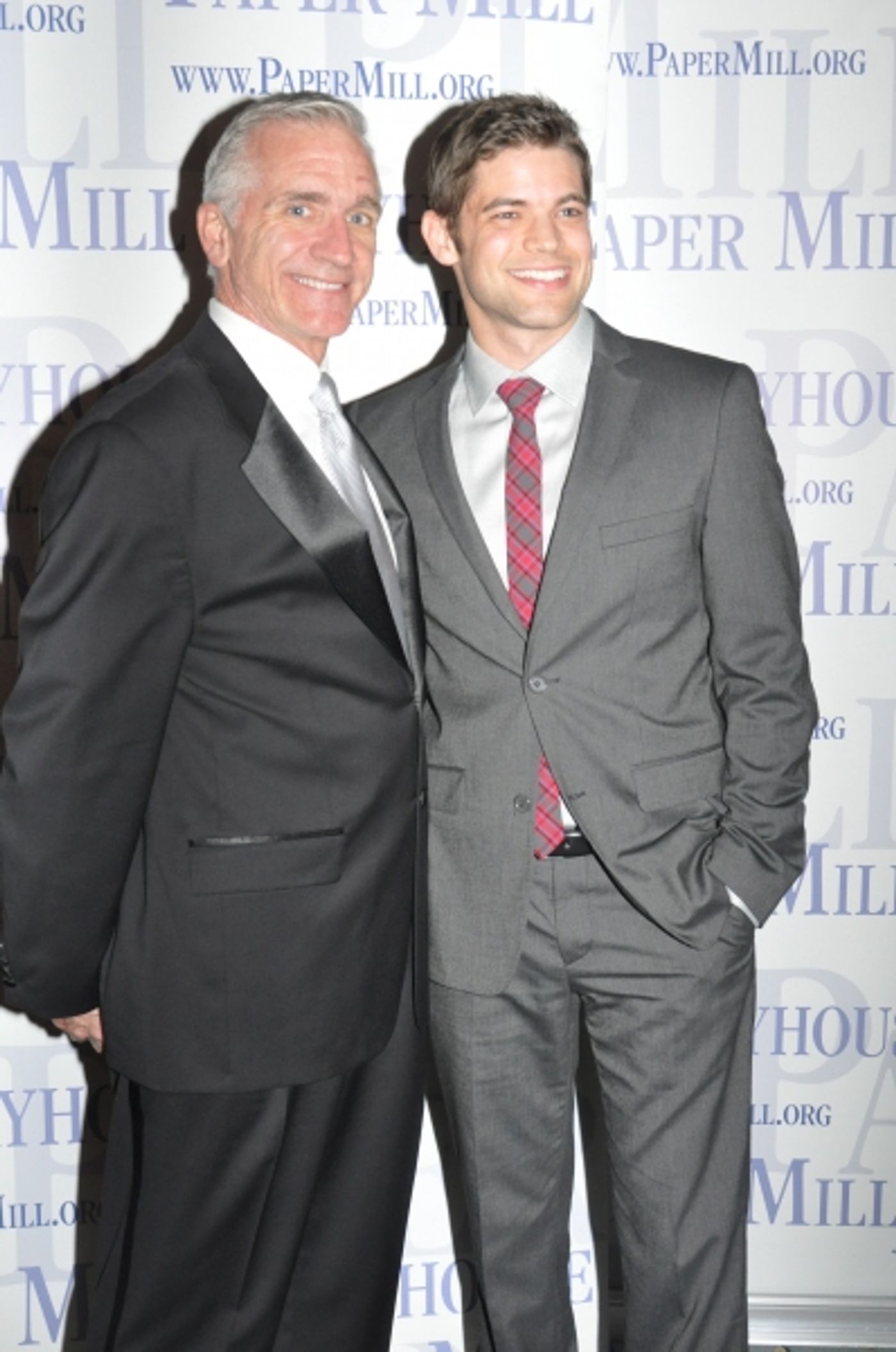 Photo Coverage: Jeremy Jordan and More at Paper Mill Playhouse's 75th Anniversary Gala Photo Coverage: Jeremy Jordan and More at Paper Mill Playhouse's 75th Anniversary Gala Image