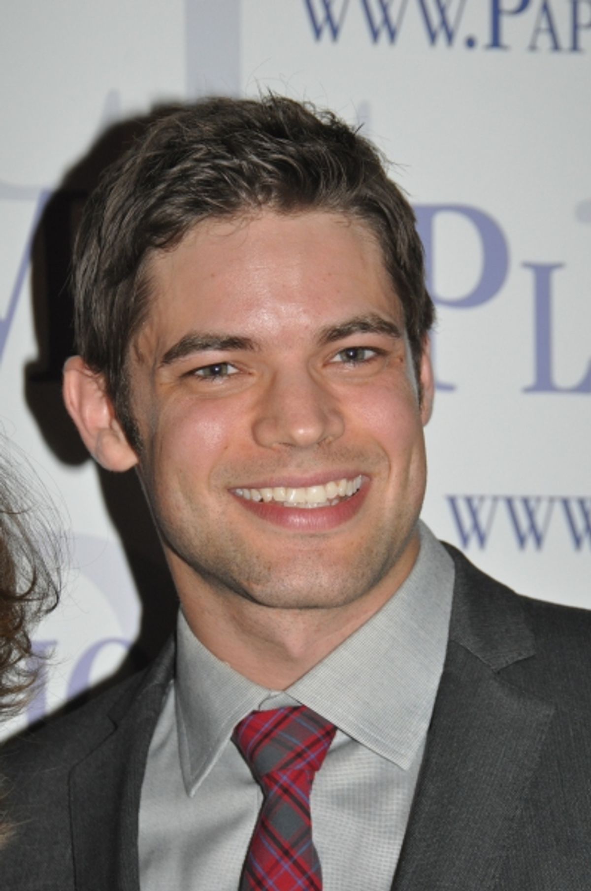 Jeremy Jordan at 
