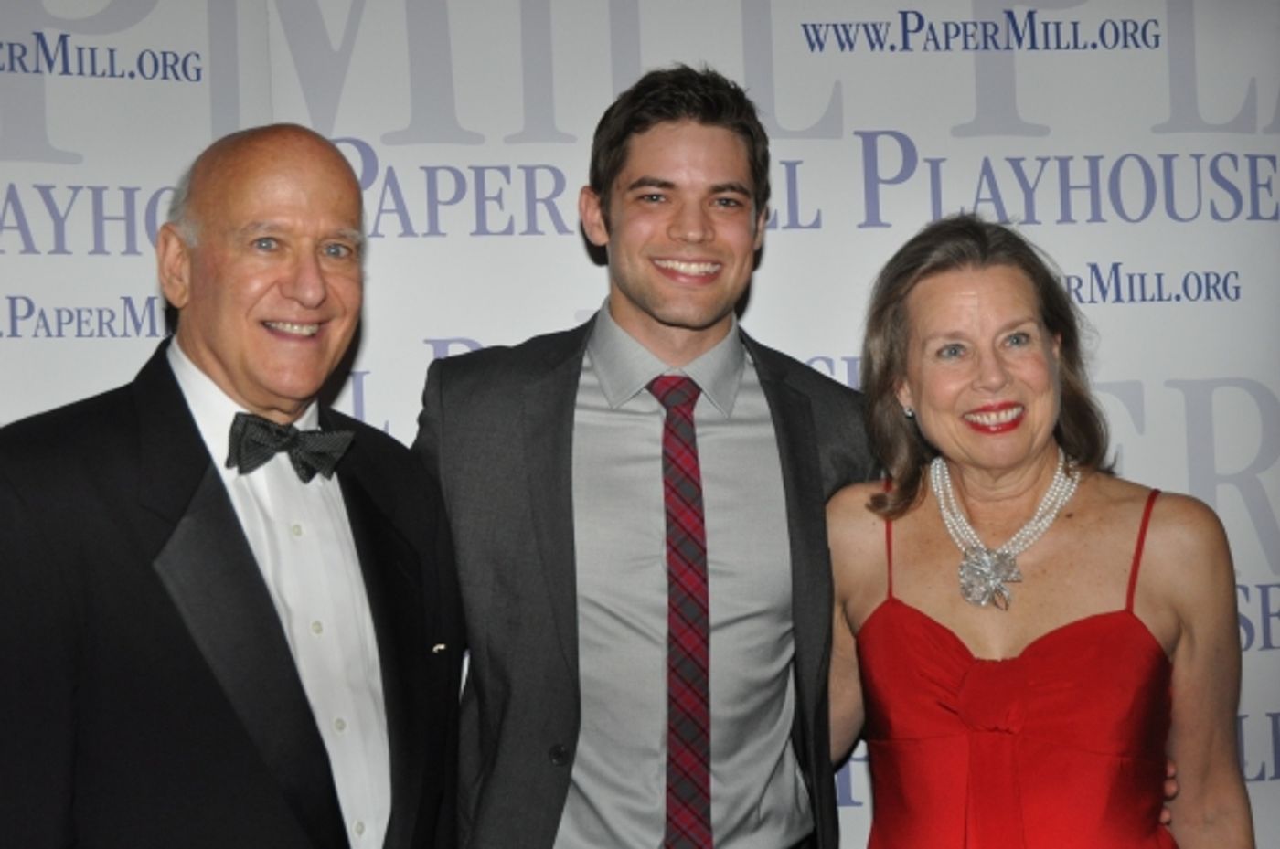 Photo Coverage: Jeremy Jordan and More at Paper Mill Playhouse's 75th Anniversary Gala Photo Coverage: Jeremy Jordan and More at Paper Mill Playhouse's 75th Anniversary Gala Image