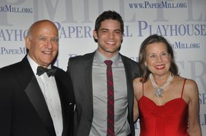 Howard Hirsch, Jeremy Jordan and Pamela Hirsch @ BroadwayWorld Howard Hirsch, Jeremy Jordan and Pamela Hirsch Photo