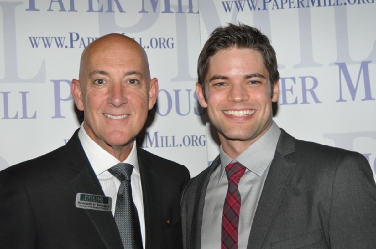 Kenneth P. Wenger and , Jeremy Jordan at 
