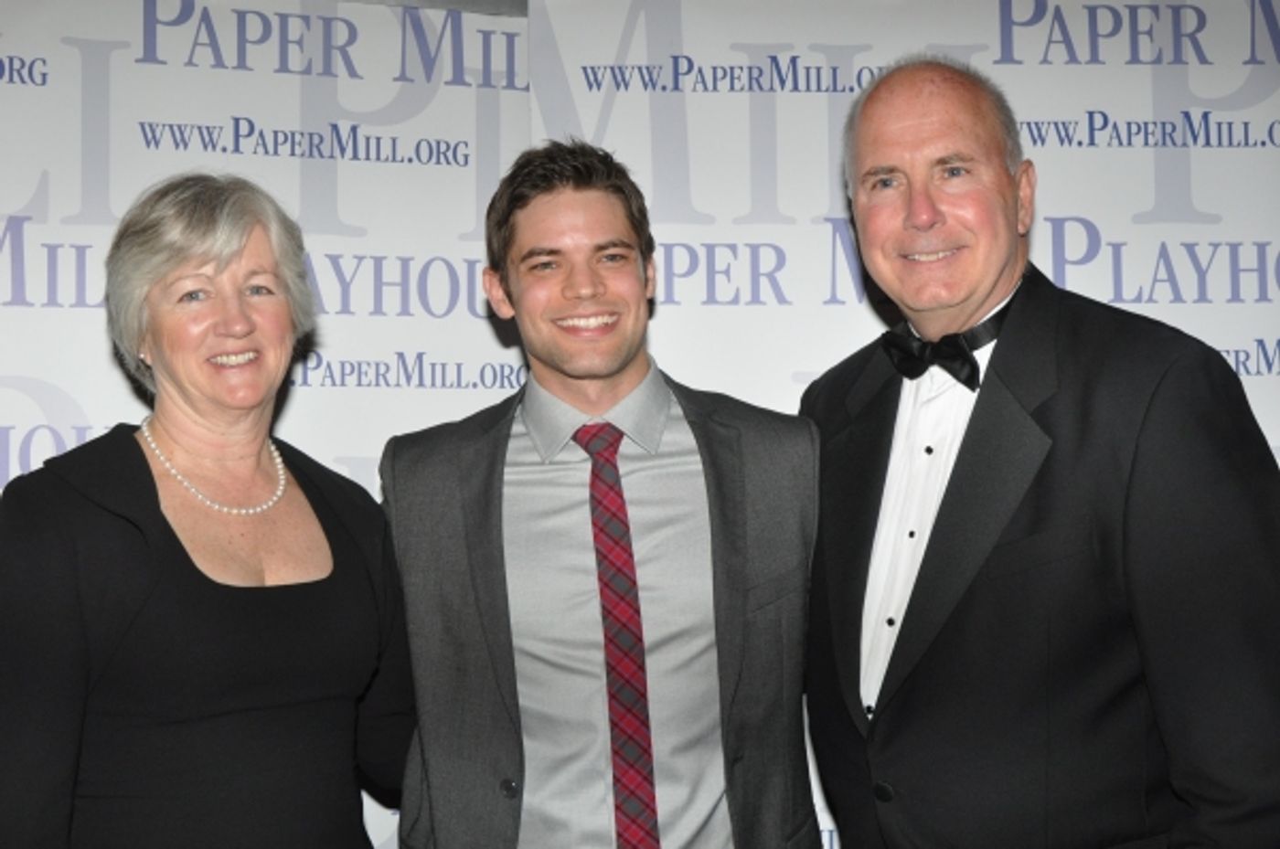 Photo Coverage: Jeremy Jordan and More at Paper Mill Playhouse's 75th Anniversary Gala Photo Coverage: Jeremy Jordan and More at Paper Mill Playhouse's 75th Anniversary Gala Image