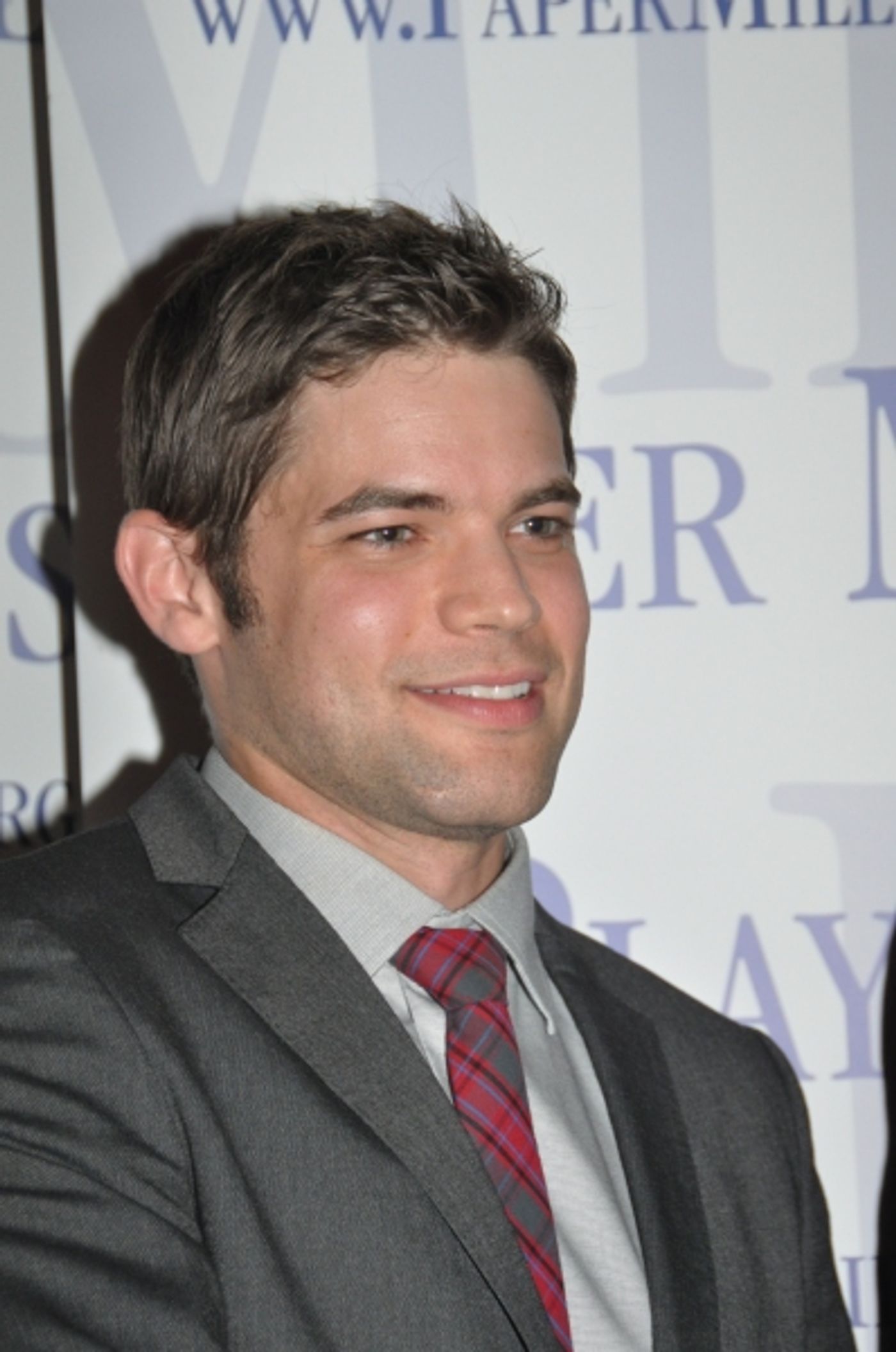 Photo Coverage: Jeremy Jordan and More at Paper Mill Playhouse's 75th Anniversary Gala  Image