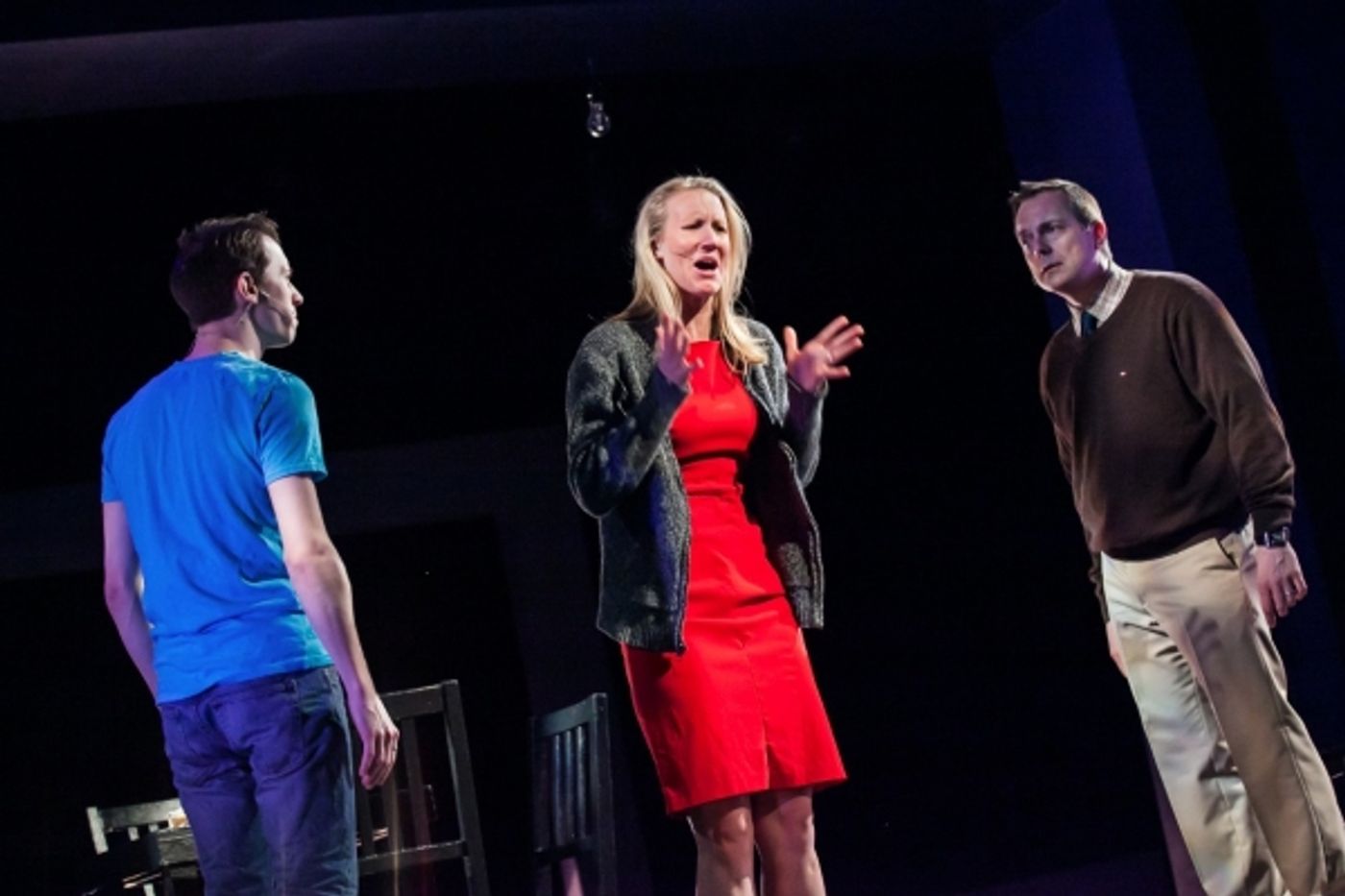 Photo Flash: New Production Shots from Civic Theatre's NEXT TO NORMAL  Image
