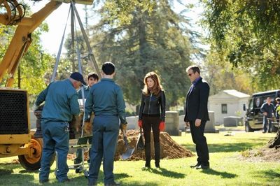 Dana Delany, Mark Valley Photo