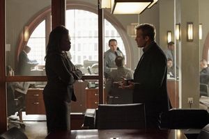 Lorraine Toussaint, Mark Valley @ BroadwayWorld Lorraine Toussaint, Mark Valley Photo