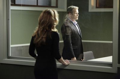 Dana Delany, Mark Valley Photo