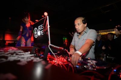 Jace One at the Ling Ling Club Photo