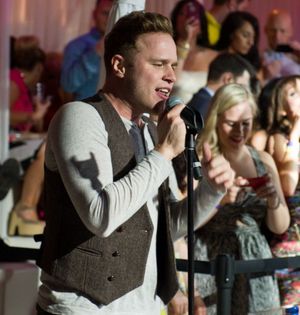Olly Murs @ BroadwayWorld Olly Murs Photo