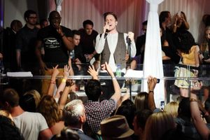 Olly Murs @ BroadwayWorld Olly Murs Photo