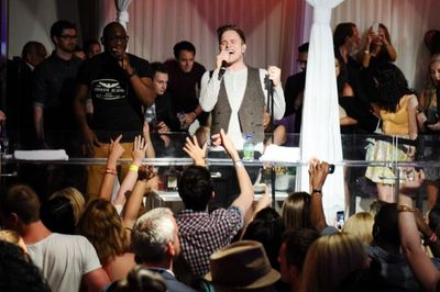 Olly Murs Photo