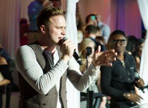 Olly Murs @ BroadwayWorld Olly Murs Photo