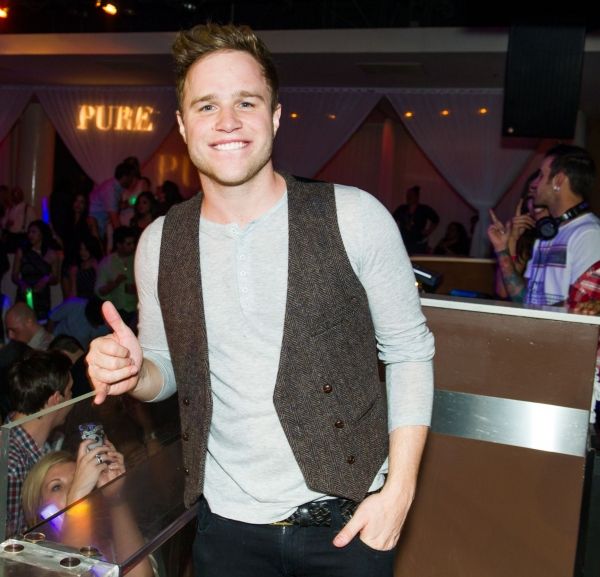 Olly Murs Photo