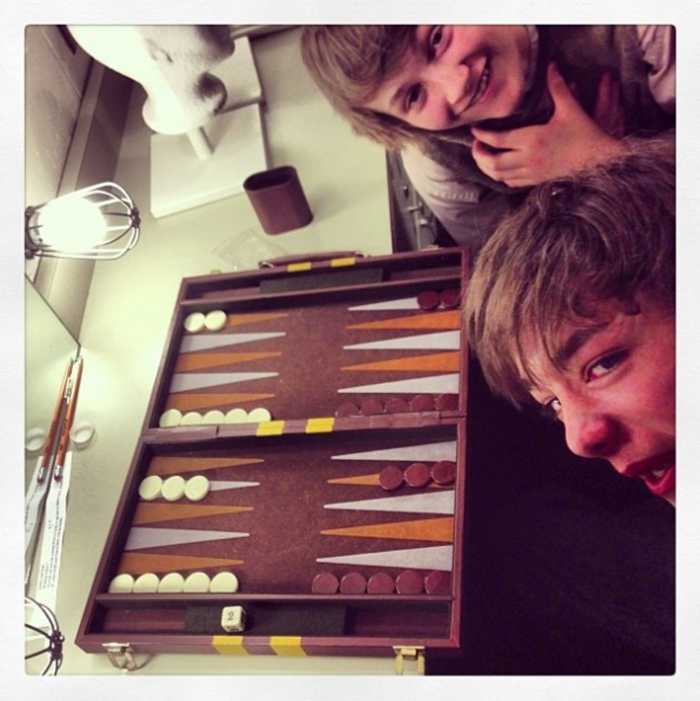 Photo Flash: Saturday Intermission Pics, May 11, Part 2 - Sweaty Saturday at MATILDA, ROCK OF AGES and More!  Image