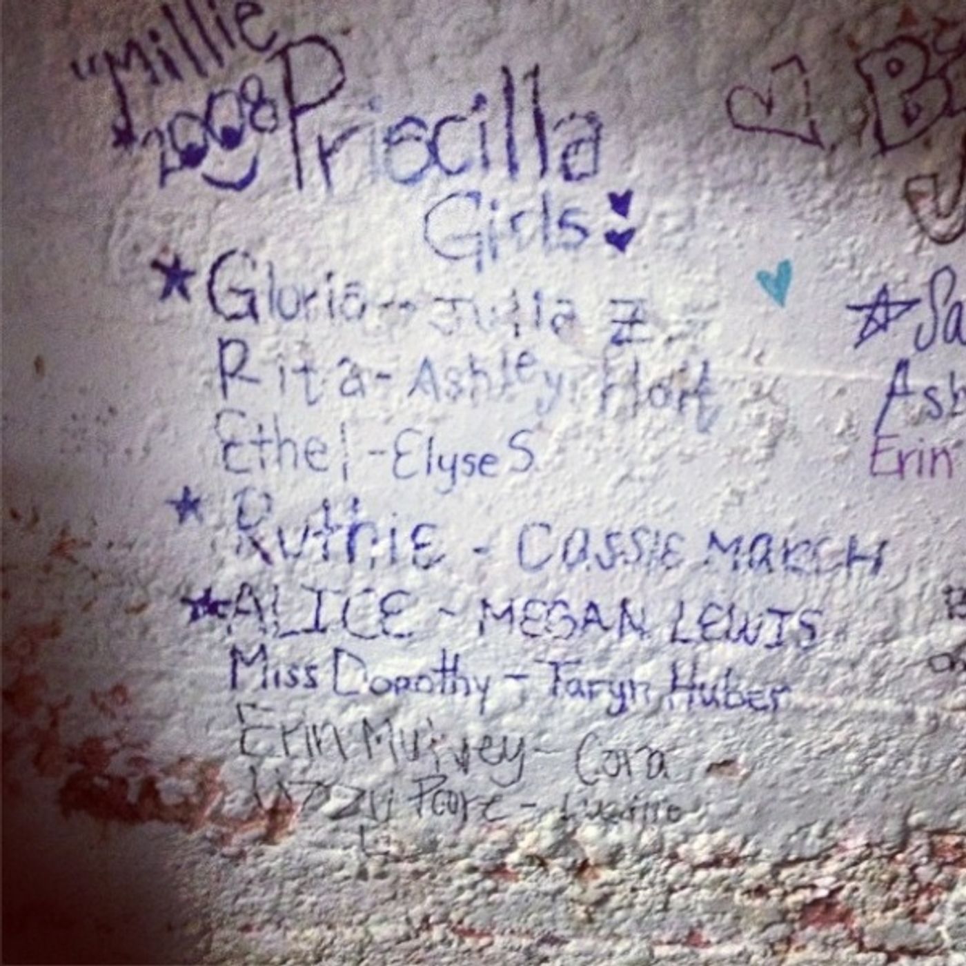 Photo Flash: Saturday Intermission Pics, May 11, Part 2 - Sweaty Saturday at MATILDA, ROCK OF AGES and More!  Image