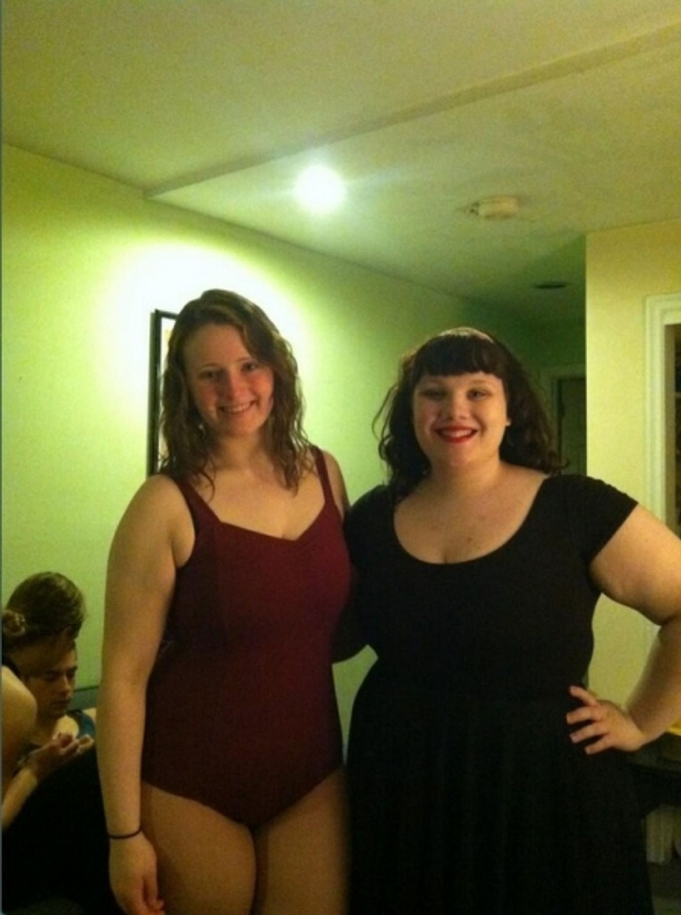 Photo Flash: Saturday Intermission Pics, May 11, Part 2 - Sweaty Saturday at MATILDA, ROCK OF AGES and More!  Image