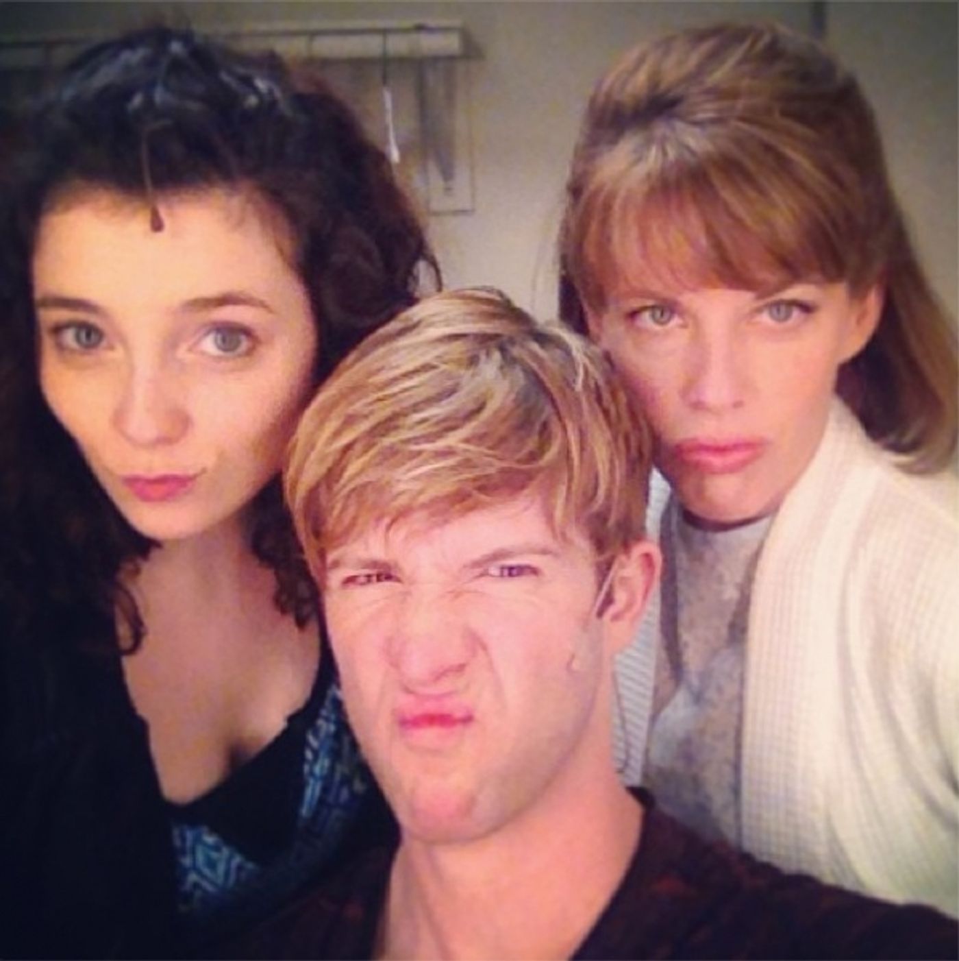 Photo Flash: Saturday Intermission Pics, May 11, Part 2 - Sweaty Saturday at MATILDA, ROCK OF AGES and More!  Image