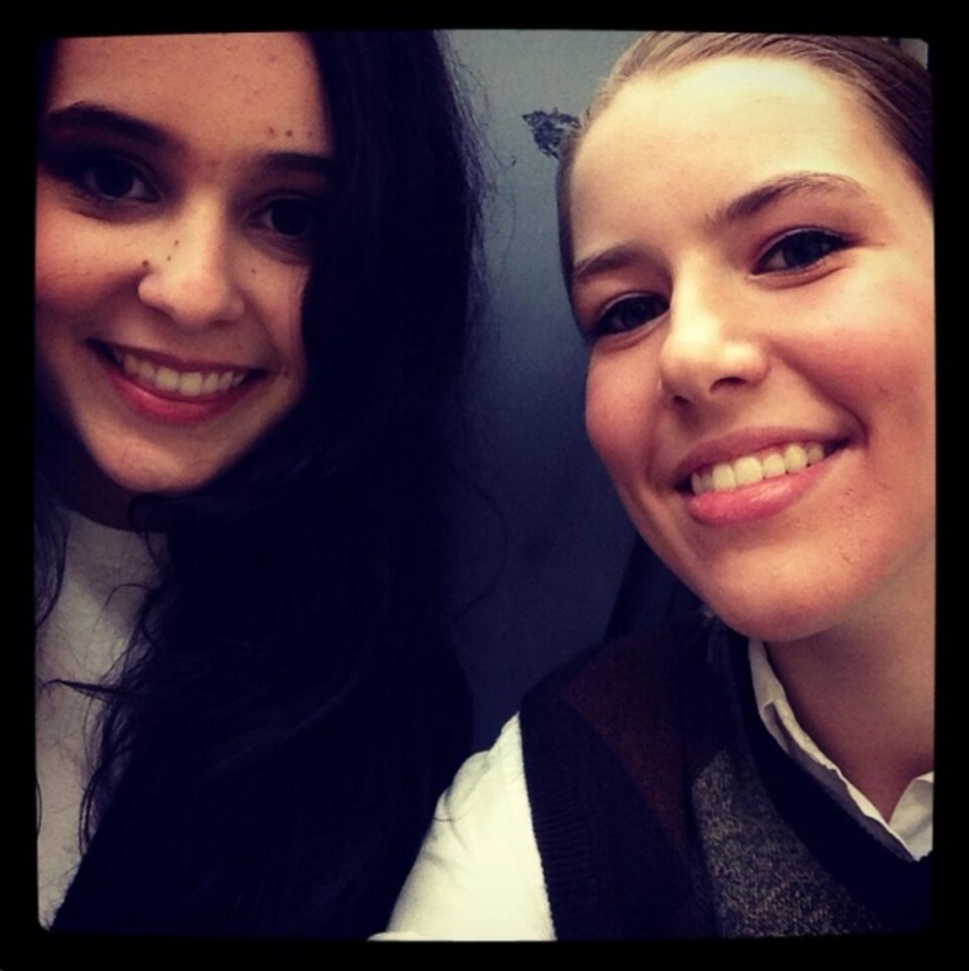 Photo Flash: Saturday Intermission Pics, May 11, Part 2 - Sweaty Saturday at MATILDA, ROCK OF AGES and More!  Image