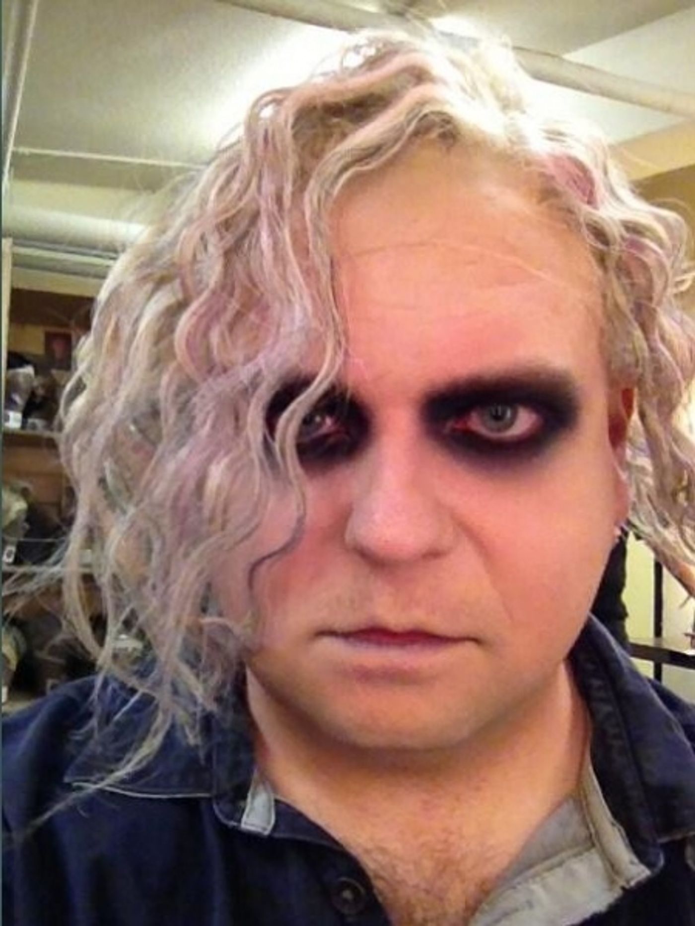 Photo Flash: Saturday Intermission Pics, May 11, Part 2 - Sweaty Saturday at MATILDA, ROCK OF AGES and More!  Image