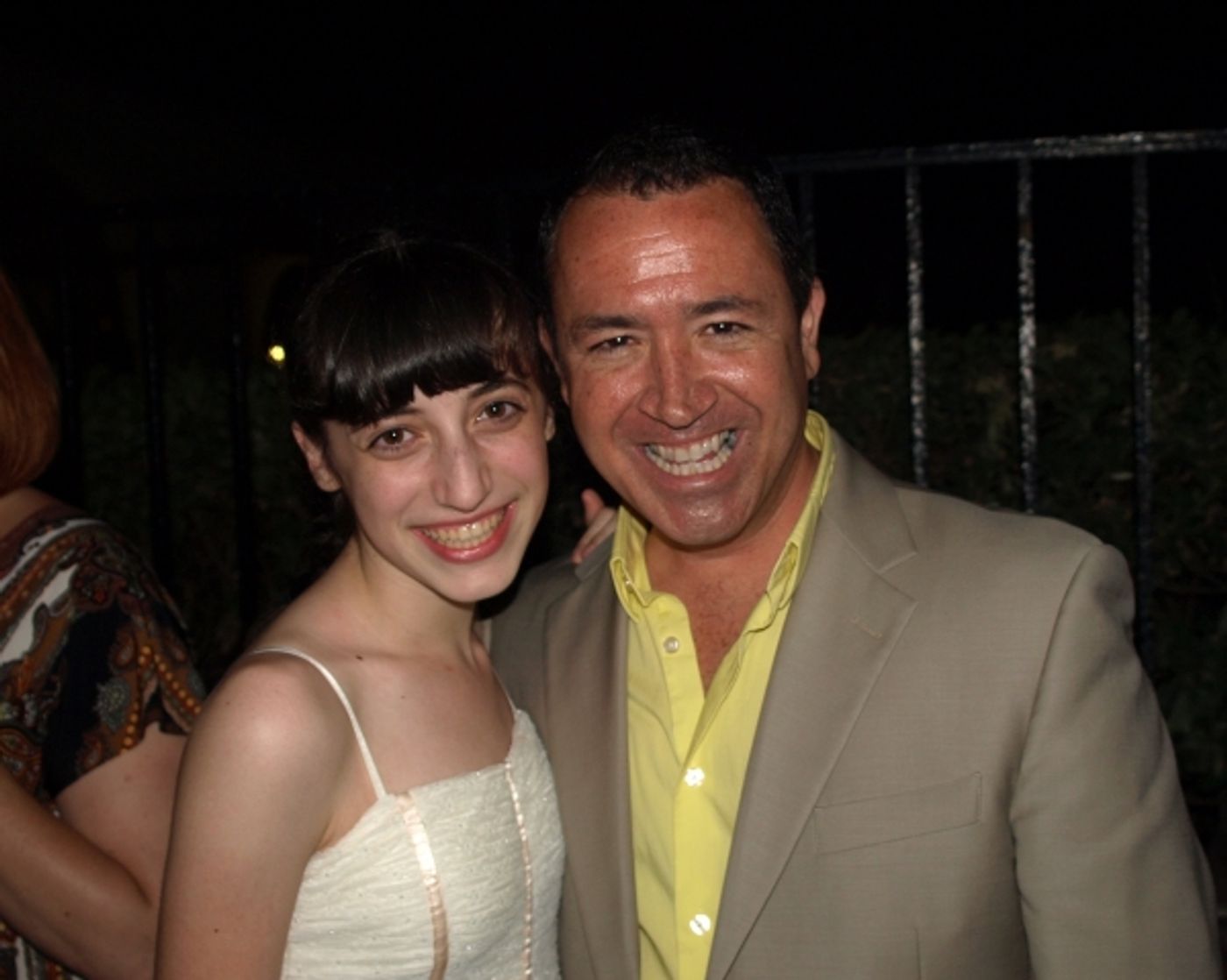 Photo Coverage: 3-D Theatricals' PARADE Celebrates Opening at Plummer Auditorium Image