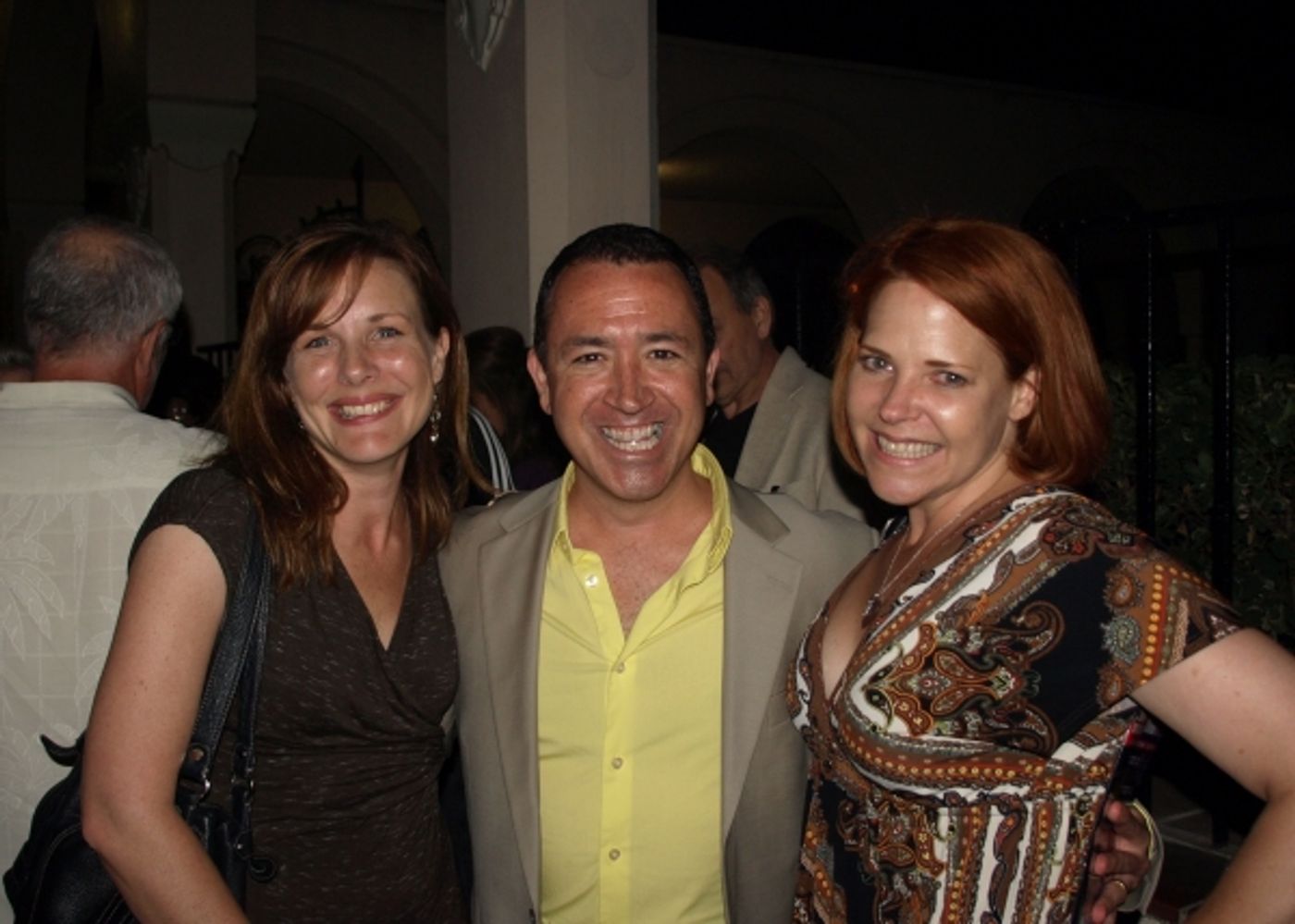 Photo Coverage: 3-D Theatricals' PARADE Celebrates Opening at Plummer Auditorium Image