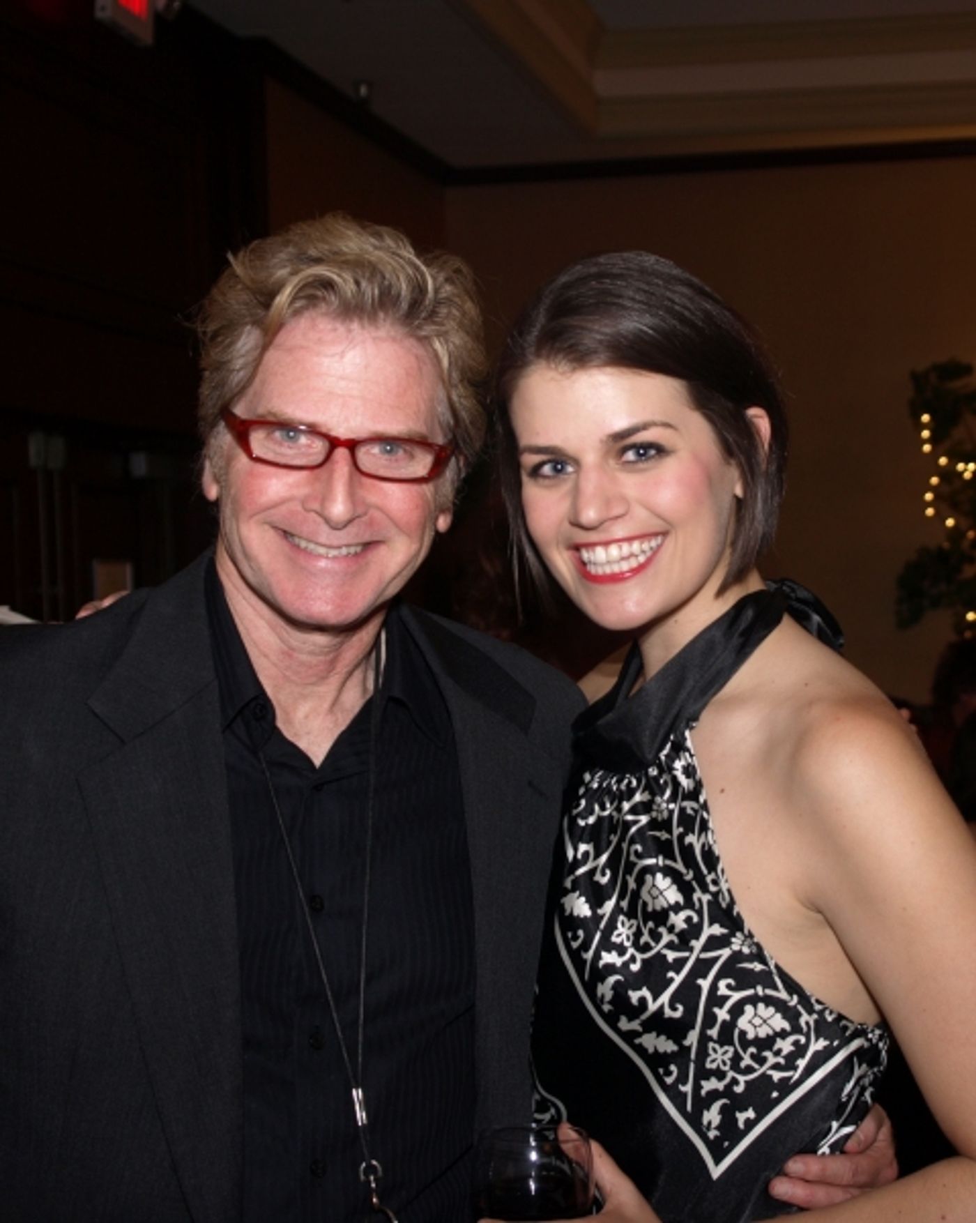 Photo Coverage: 3-D Theatricals' PARADE Celebrates Opening at Plummer Auditorium Image
