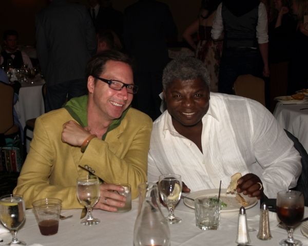 Patrick Kilian and Harrison White Photo