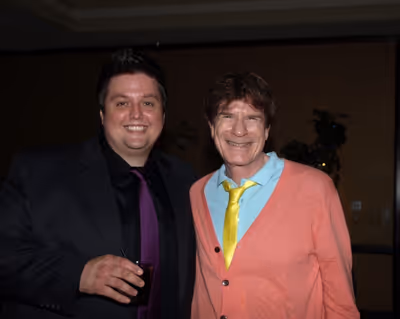 T.J. Dawson and Steven Stanley Photo