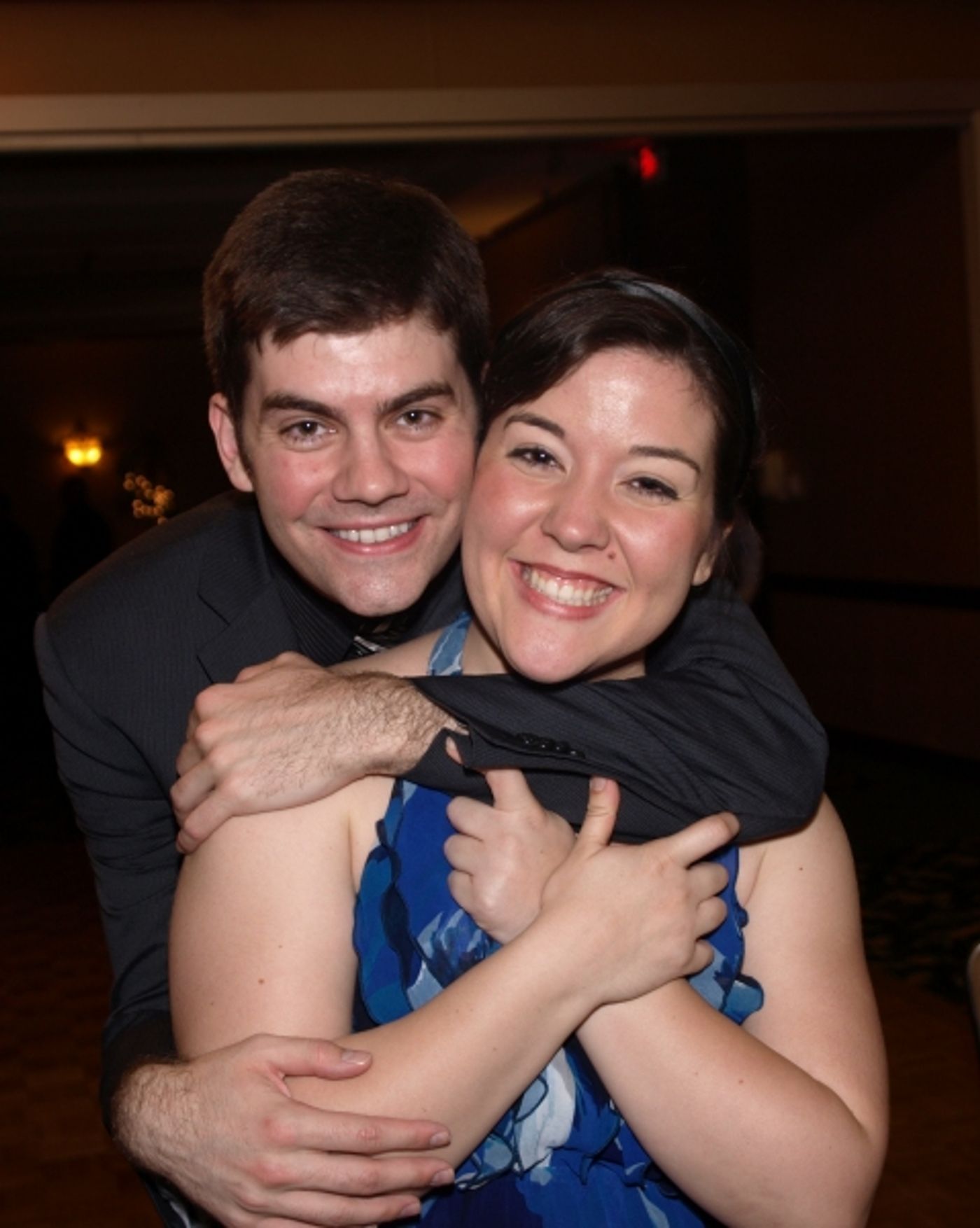 Photo Coverage: 3-D Theatricals' PARADE Celebrates Opening at Plummer Auditorium Image