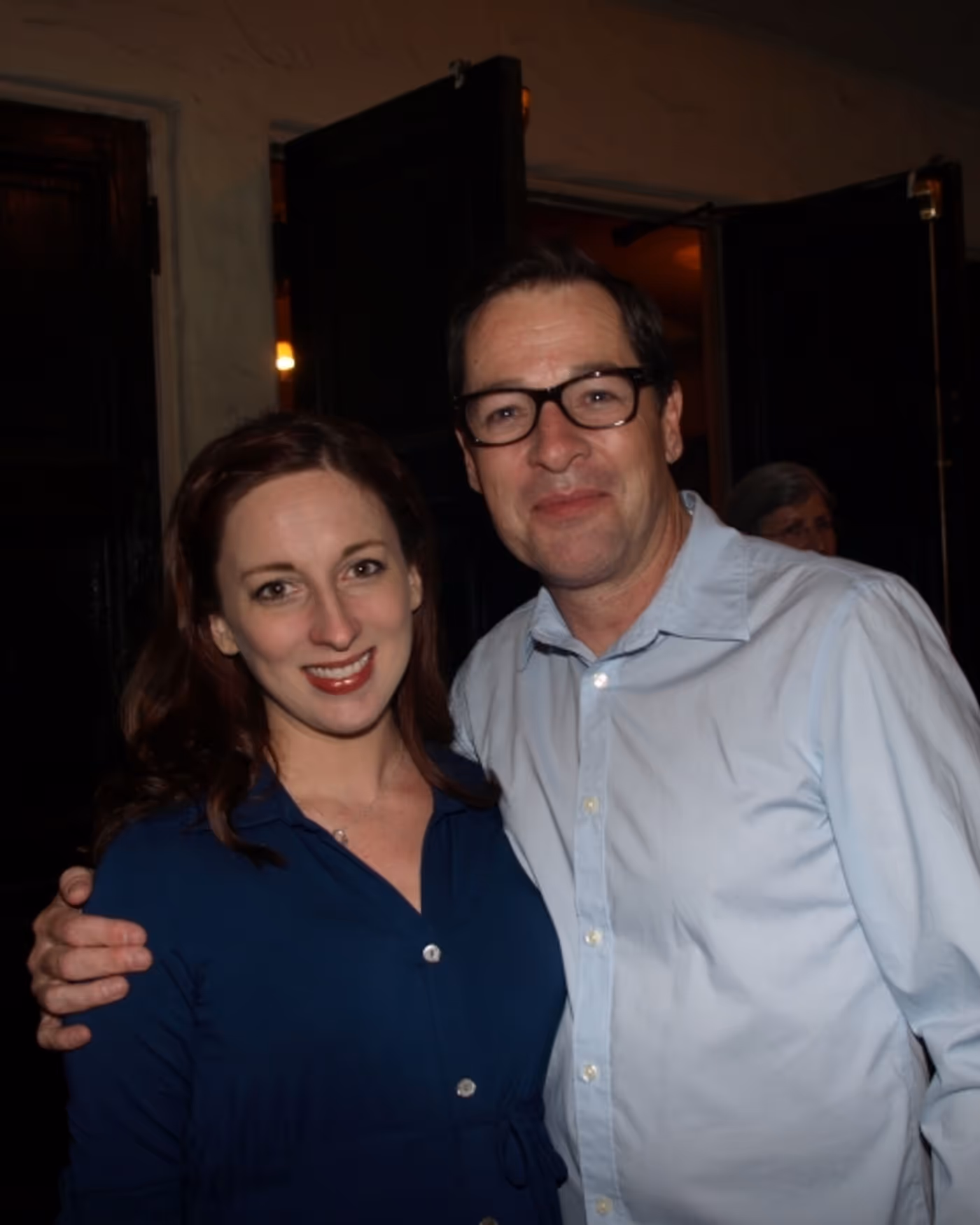 Photo Coverage: French Stewart and More in Pasadena Playhouse and Caltech's TESLA, A RADIO PLAY FOR THE STAGE Image