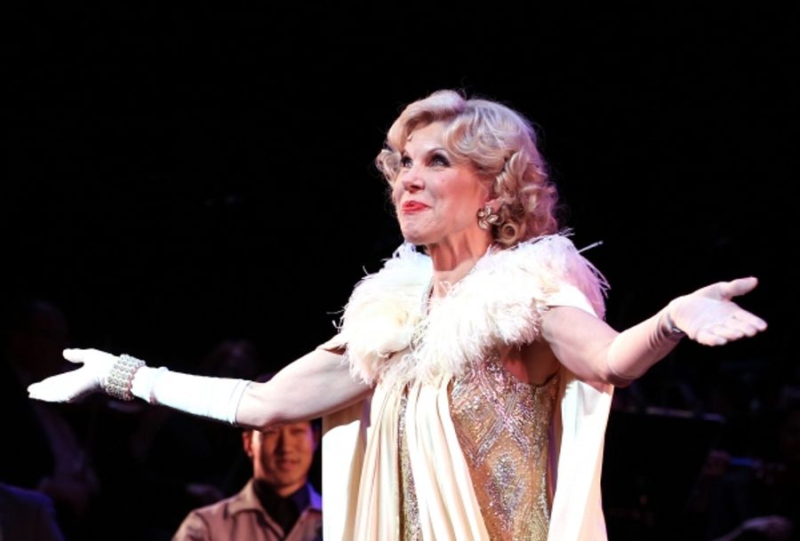 Photo Coverage: Inside the Closing Night Curtain Call of Encores! ON YOUR TOES Image