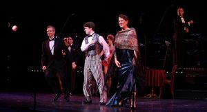 Randy Skinner, Dalton Harrod, Karen Ziemba, Rob Fisher @ BroadwayWorld Randy Skinner, Dalton Harrod, Karen Ziemba, Rob Fisher Photo