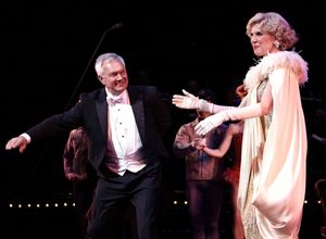 Walter Bobbie, Christine Baranski @ BroadwayWorld Walter Bobbie, Christine Baranski Photo
